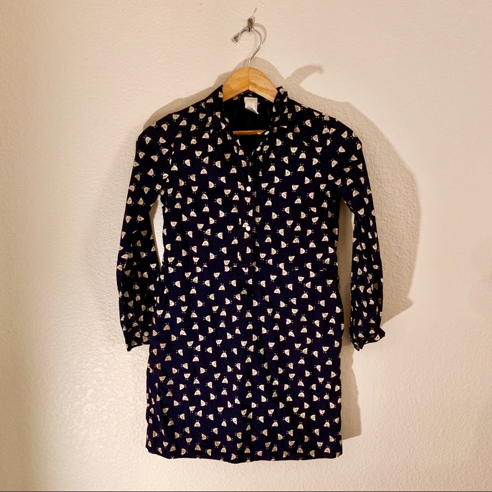 Crewcuts Chicken Dress